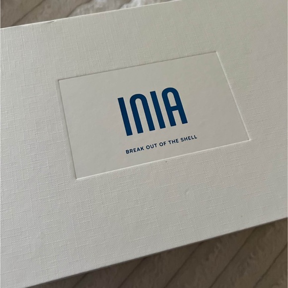 Inia haute IPL hair remover. Excellent - Picture 8 of 8